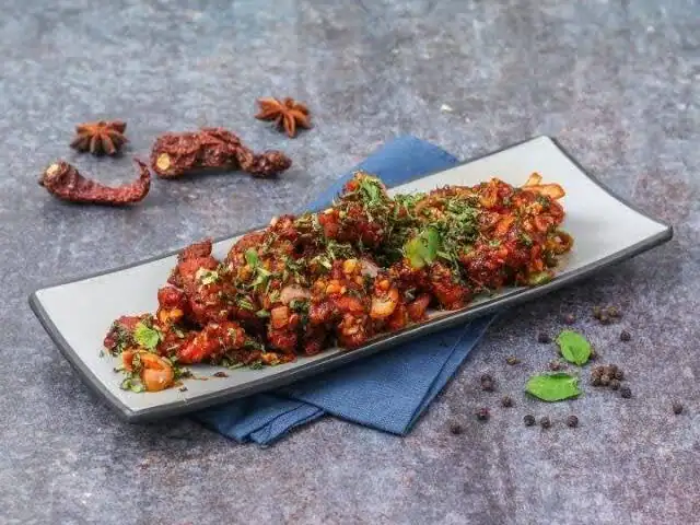 Chicken Teriyaki Dry