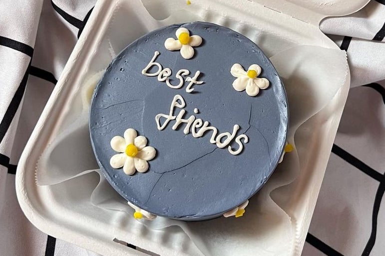 Friends Forever Special - Chocolate Cake