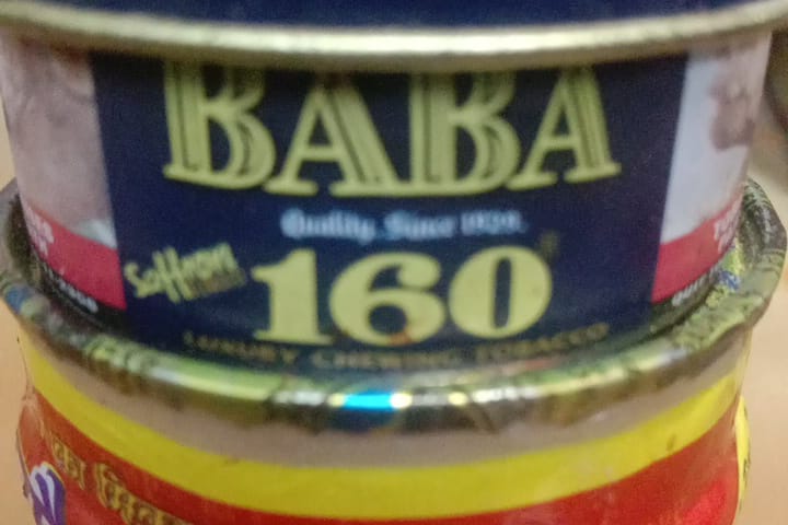 baba 160 tobacco near me Paan's King, Golf Course Road order online
