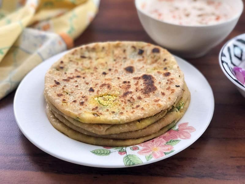 Gobhi Paratha