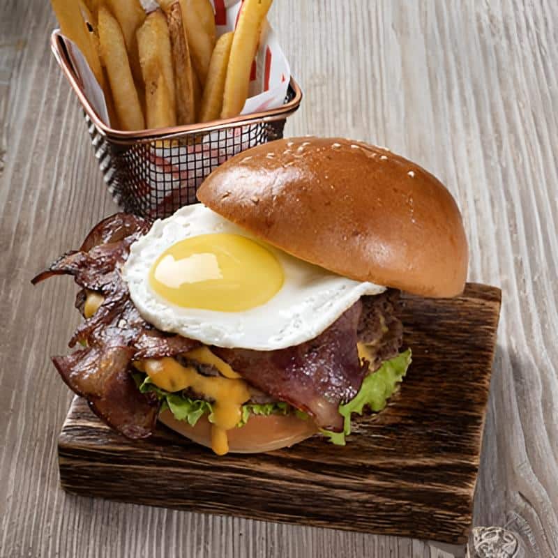 Big Dawg's Burger By Fat Lulu's, Panchsheel Park order online - Zomato