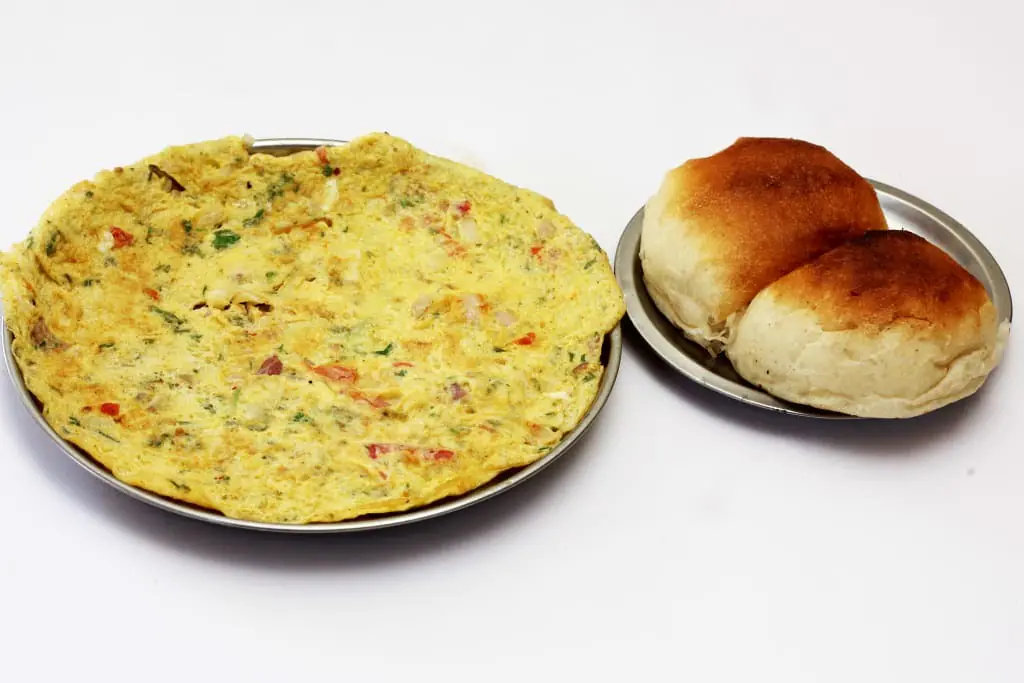 Egg Omelette