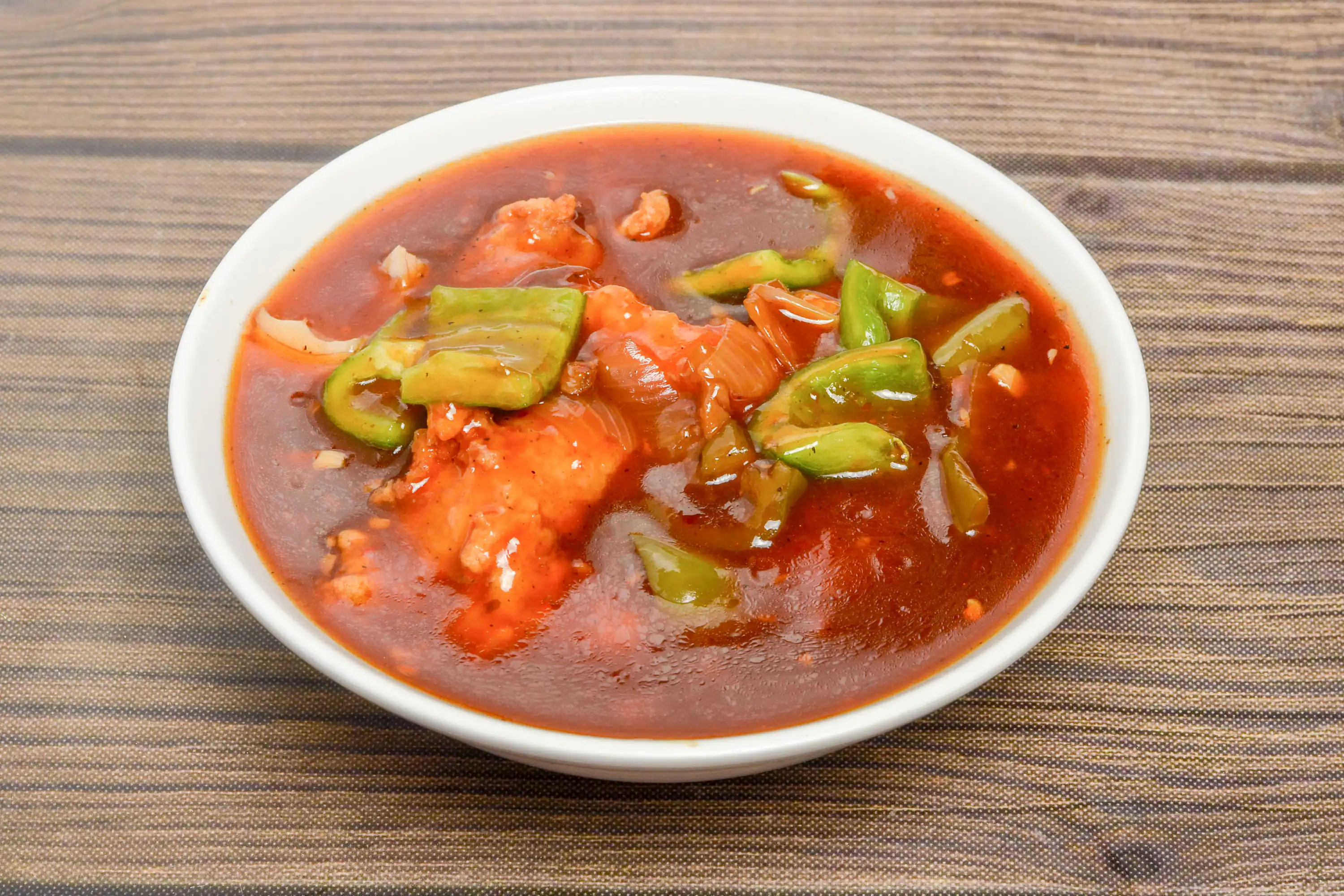 Chilli Fish [8 Pieces]