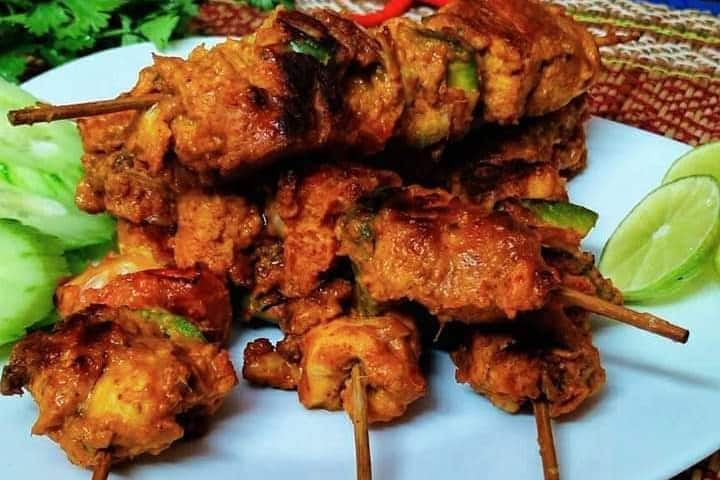 Chicken Pakoda