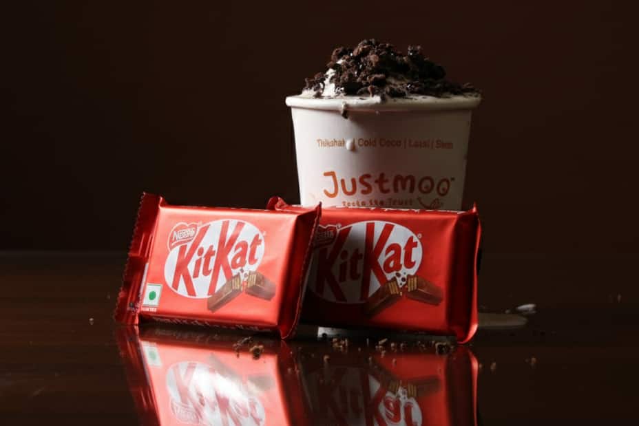 Kitkat Crunch