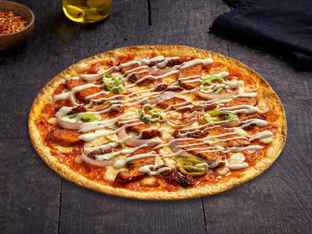 Flaming Chicken Supreme