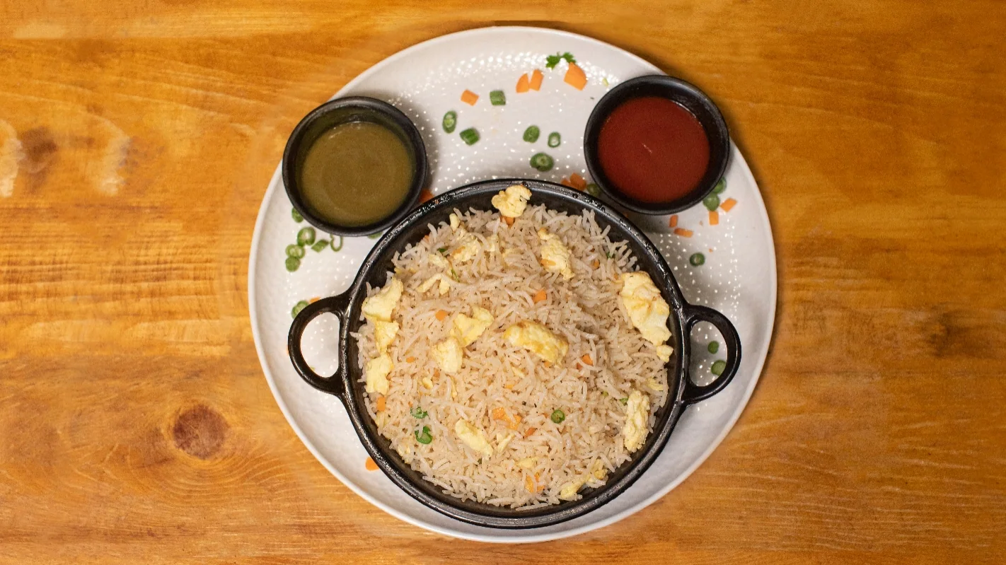 Egg Fried Rice