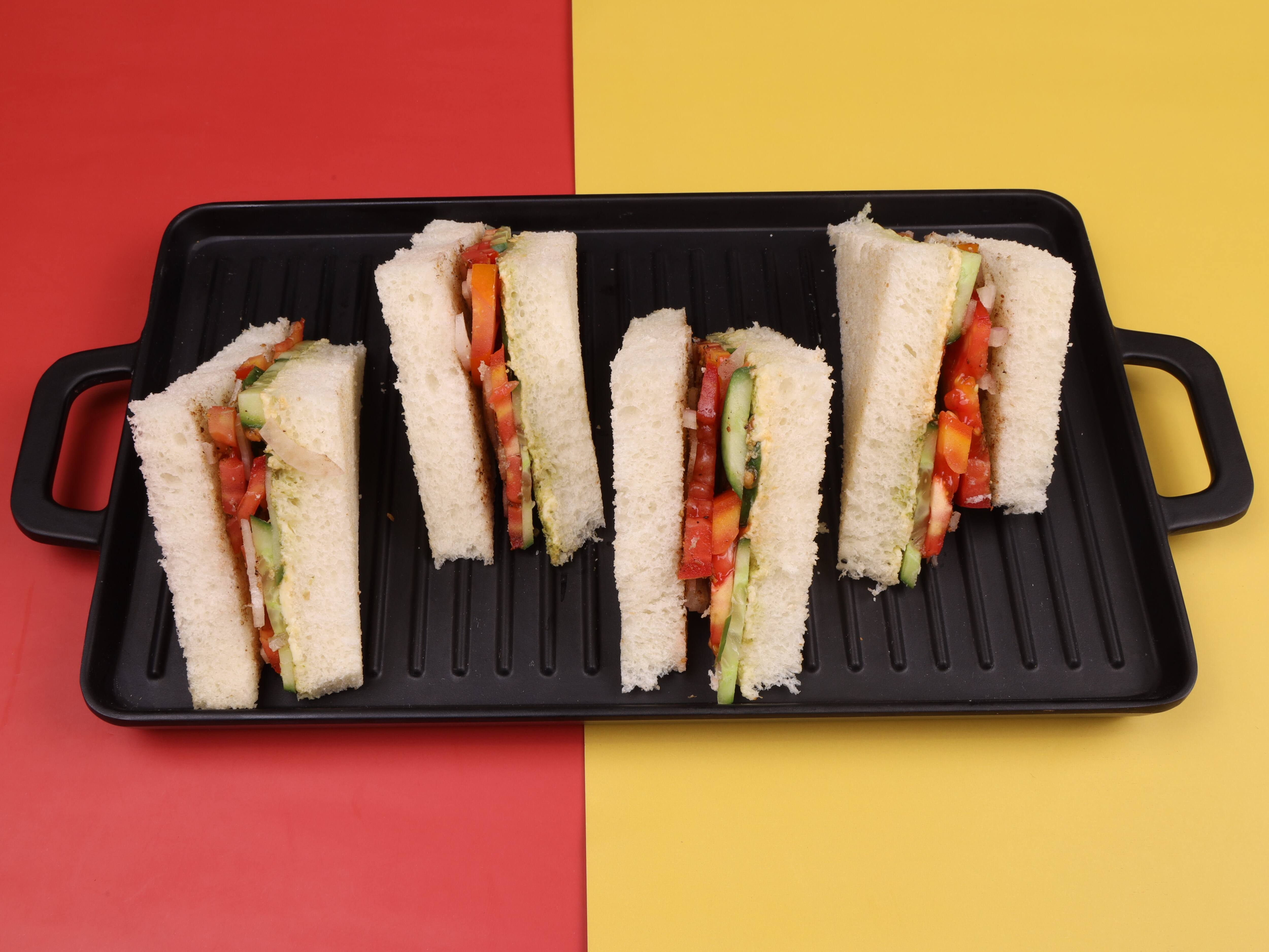 sandwich様4点おまとめページ Veg sandwich recipe | veg cheese toast sandwich | veg sandwich