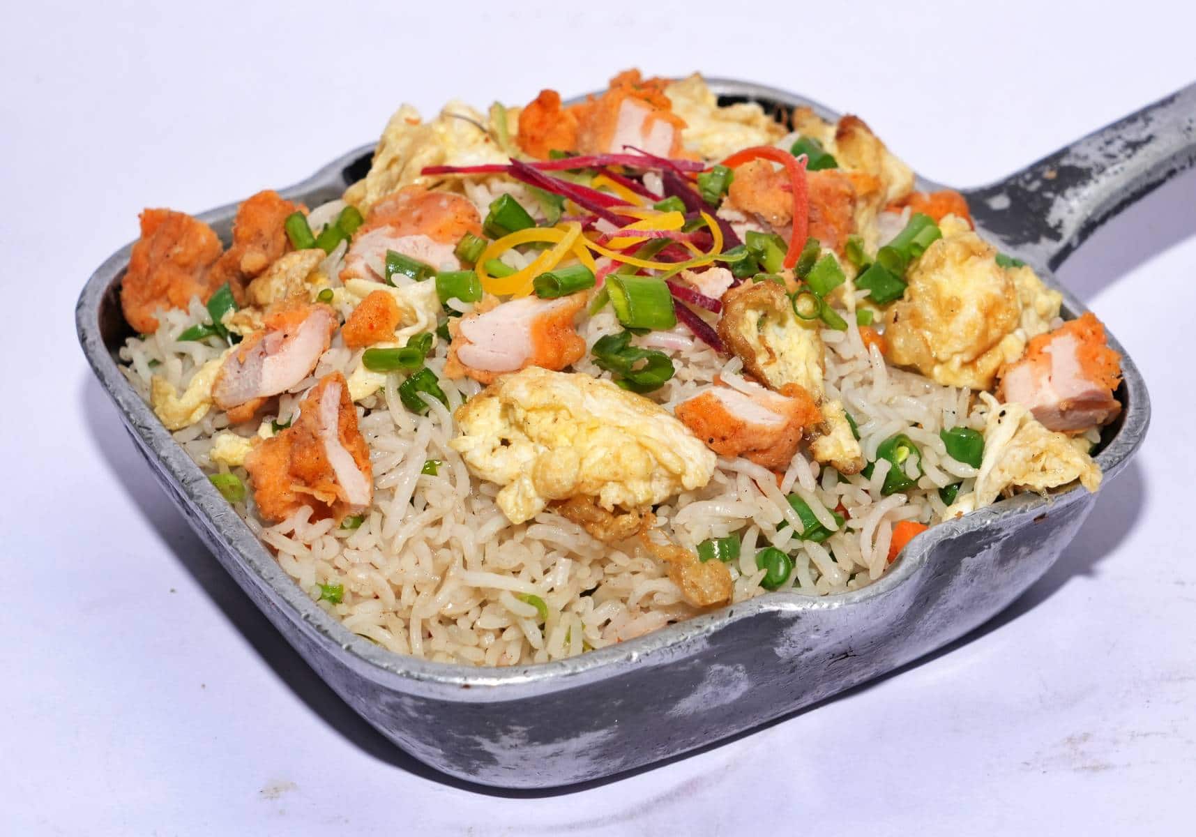 Vapour Wok Chicken Fried Rice