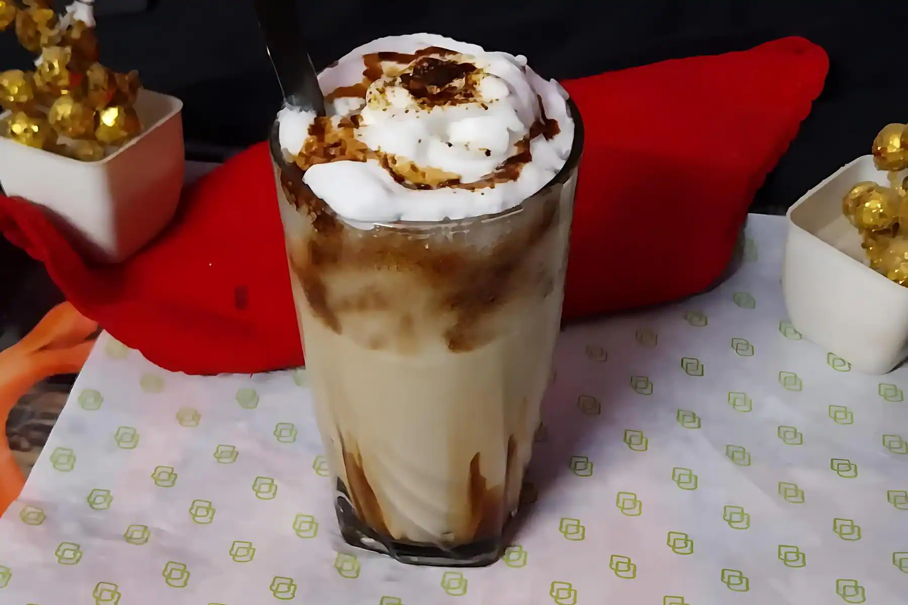 Cold Coffee