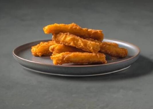 Crispy Chicken Fries(100 Gms)