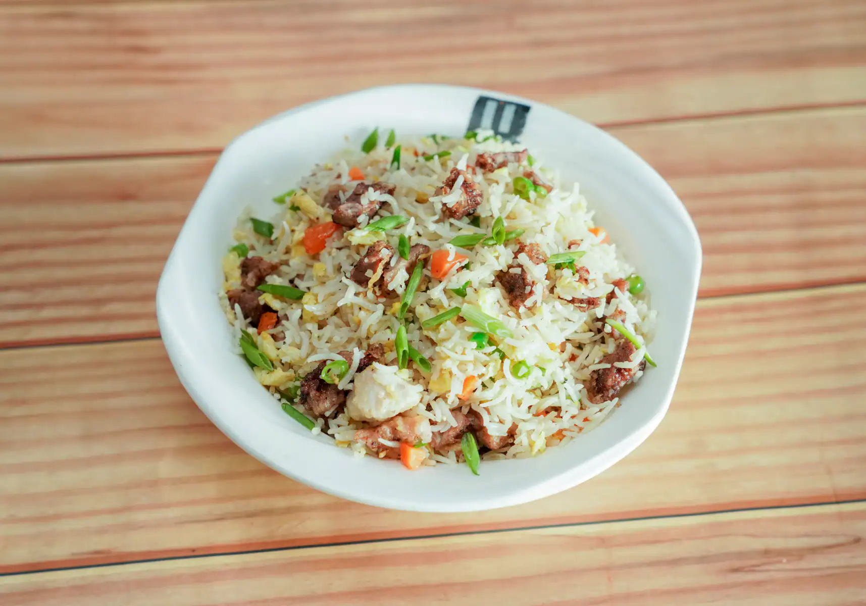 Mixed Fried Rice
