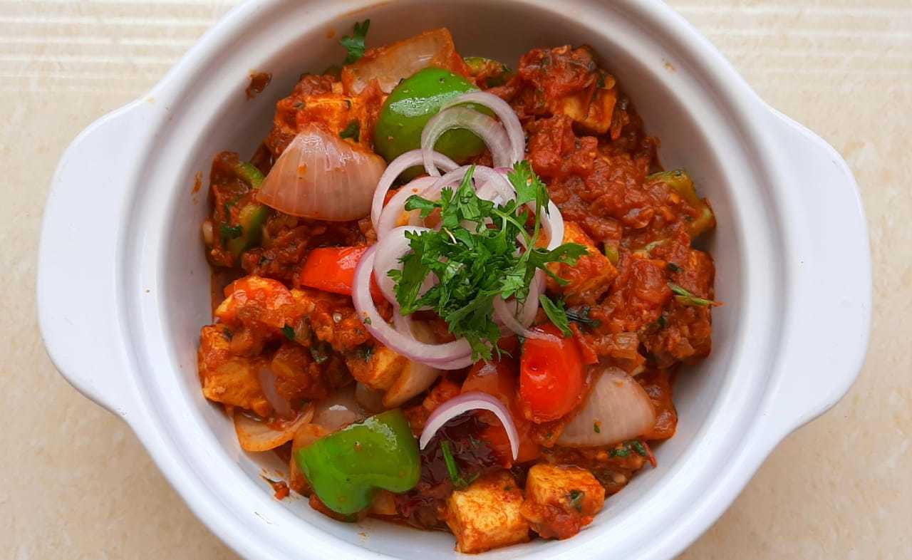 Kadhai Paneer