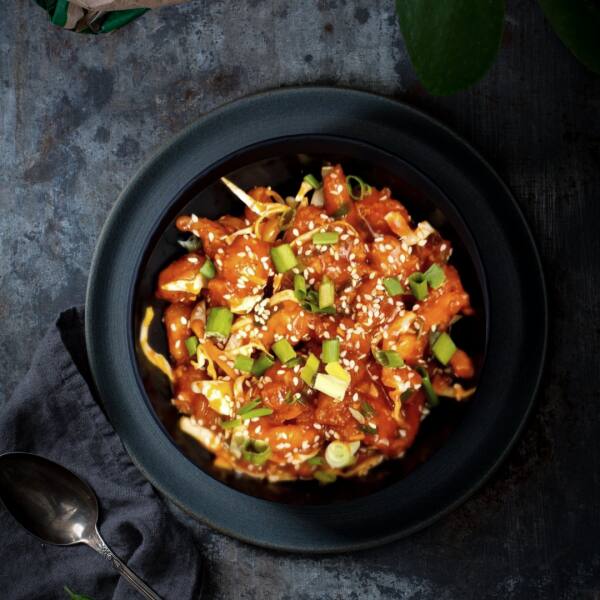 Veg Crispy