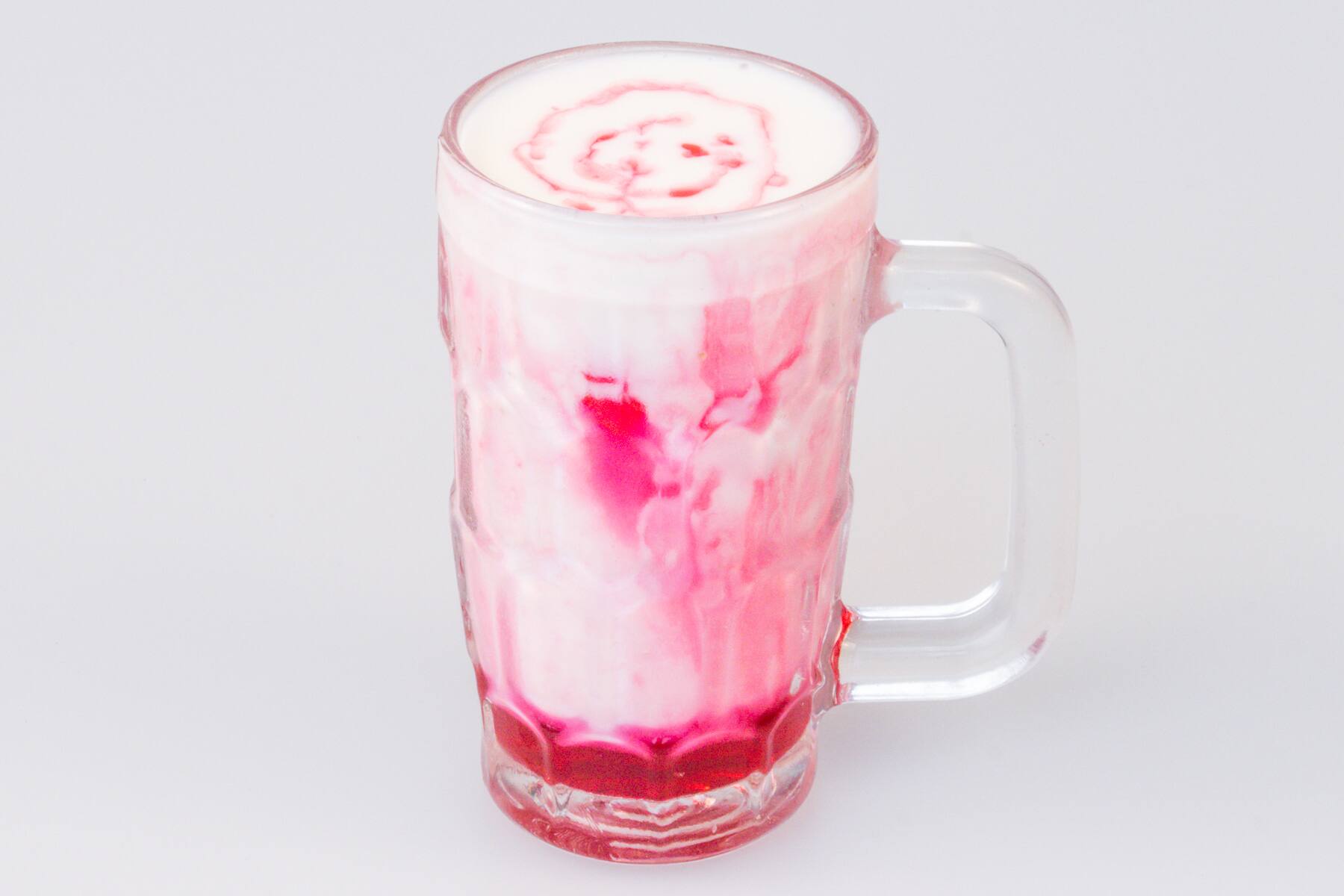 Rose Lassi [Home Made]