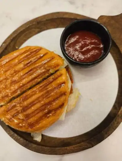 Bbq Grilled Burger