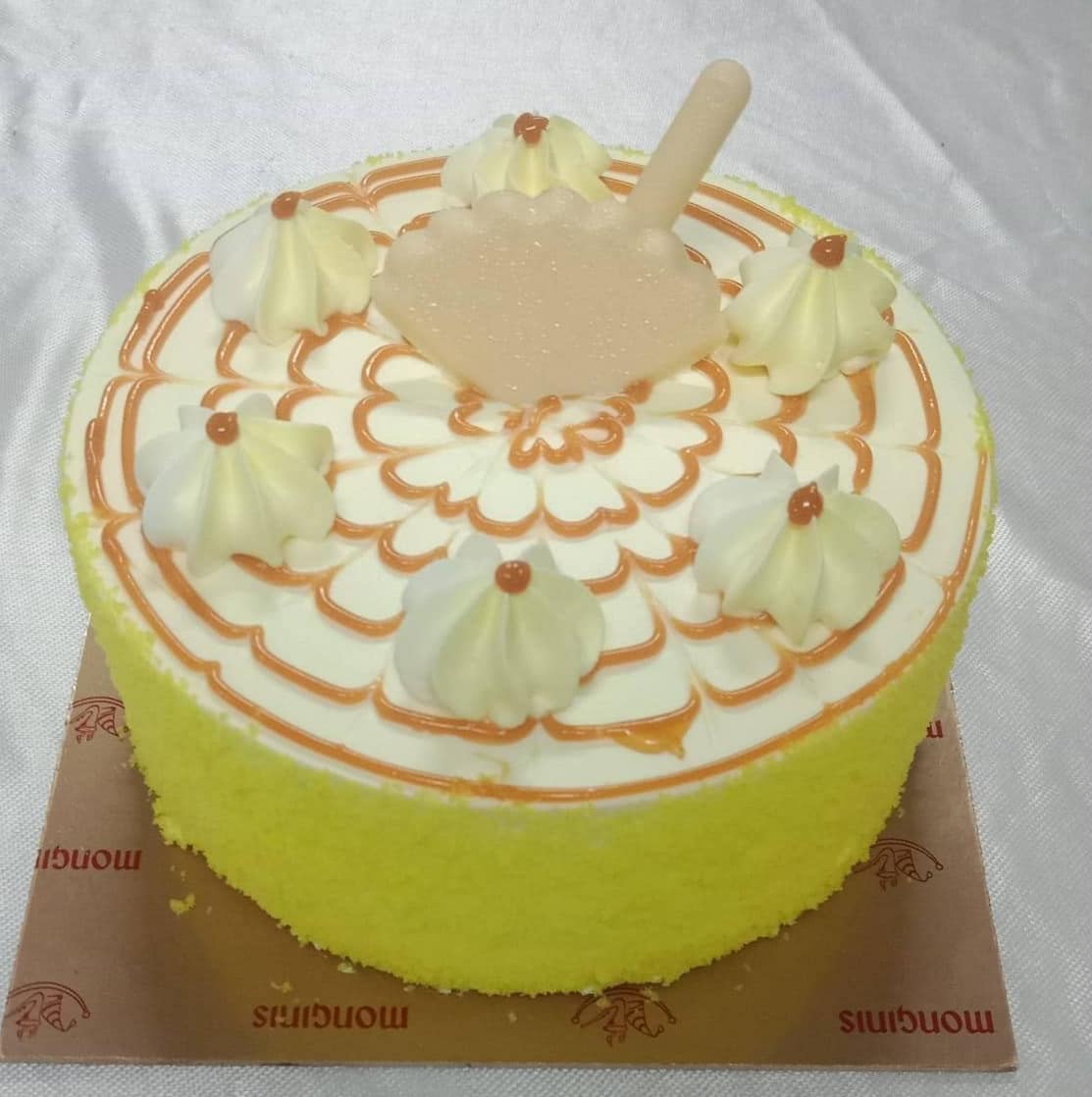 Monginis Cake Shop Powai Naka, Satara Locality order online - Zomato
