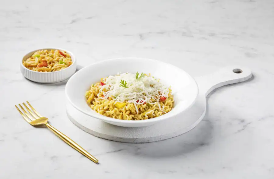 Cheese Masala Maggi