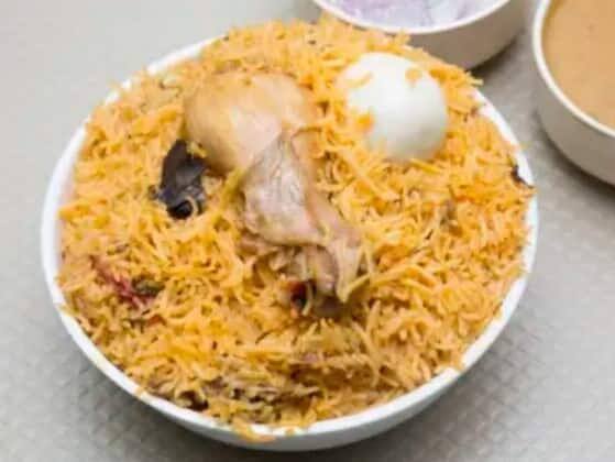 Chicken Biryani