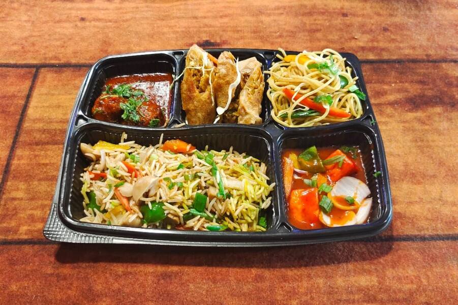 Indian Food Plaza, Moradabad Locality order online - Zomato