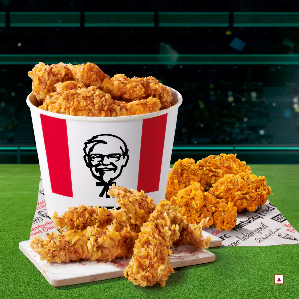 Captain's Chicken Bucket