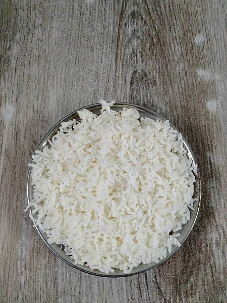 Plain Rice