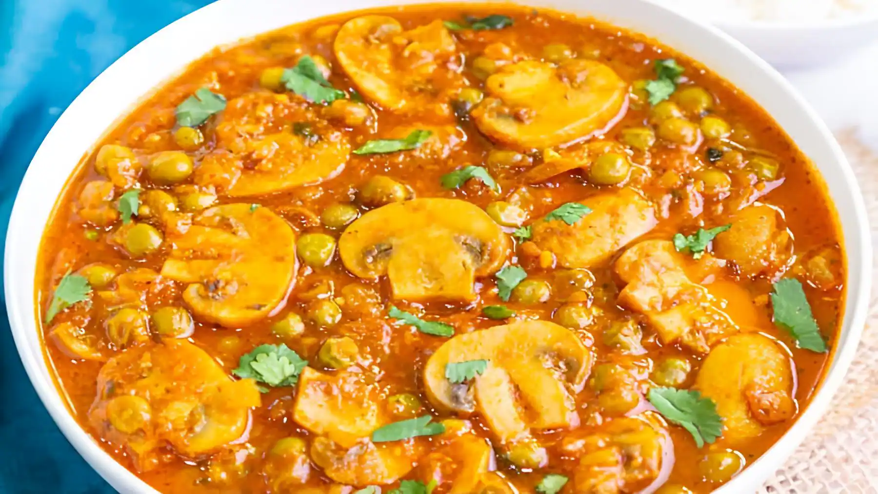 Matar Mushroom