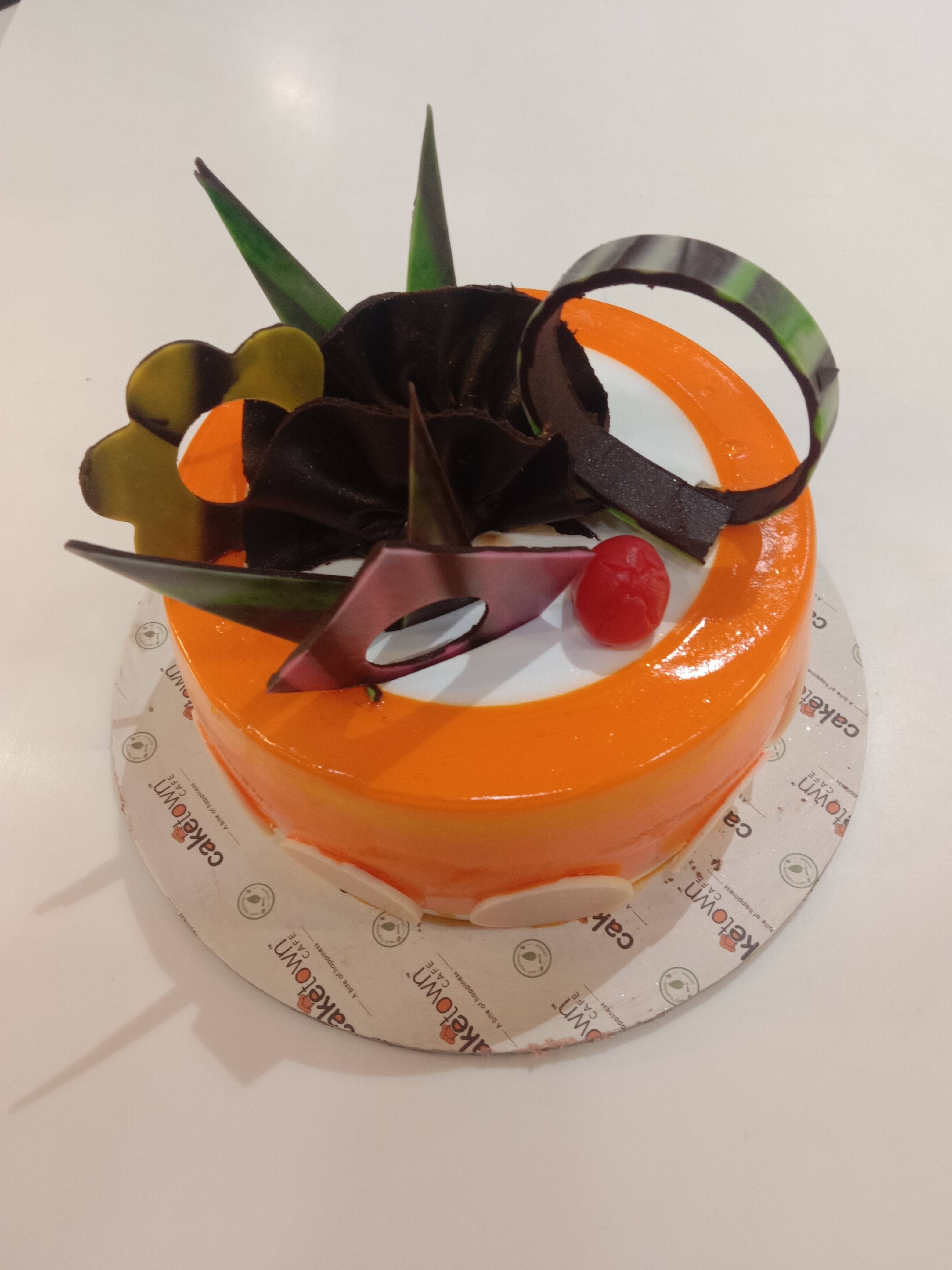 Update 124+ cake town cafe pratapgarh super hot in.eteachers