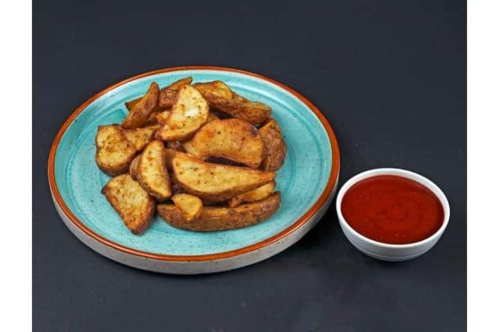 Potato Wedges