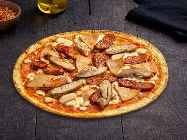 Chicken All Rounder Wheat Crust