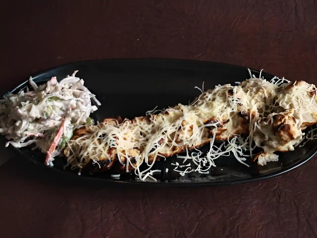 Malai Chaap (Light Sweet)