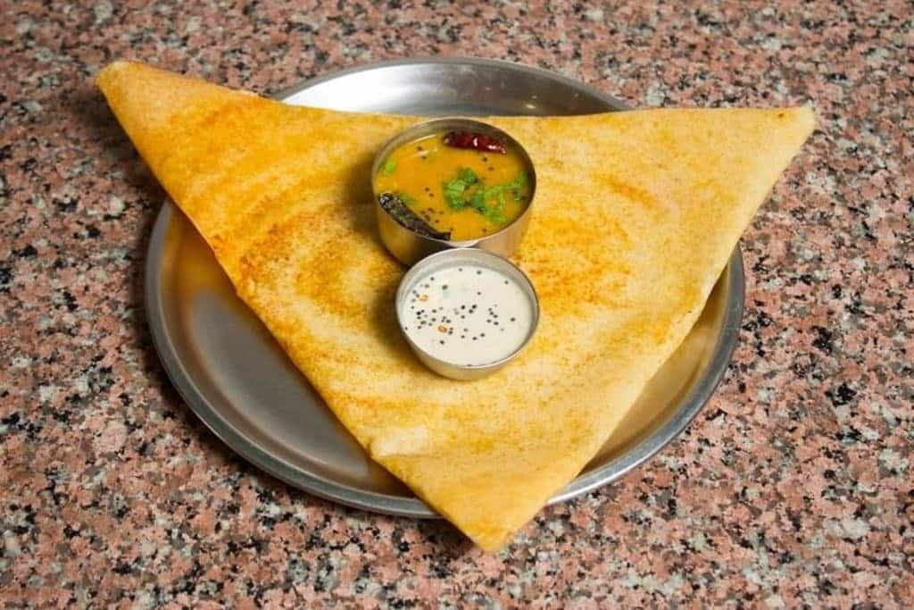 Paneer Dosa