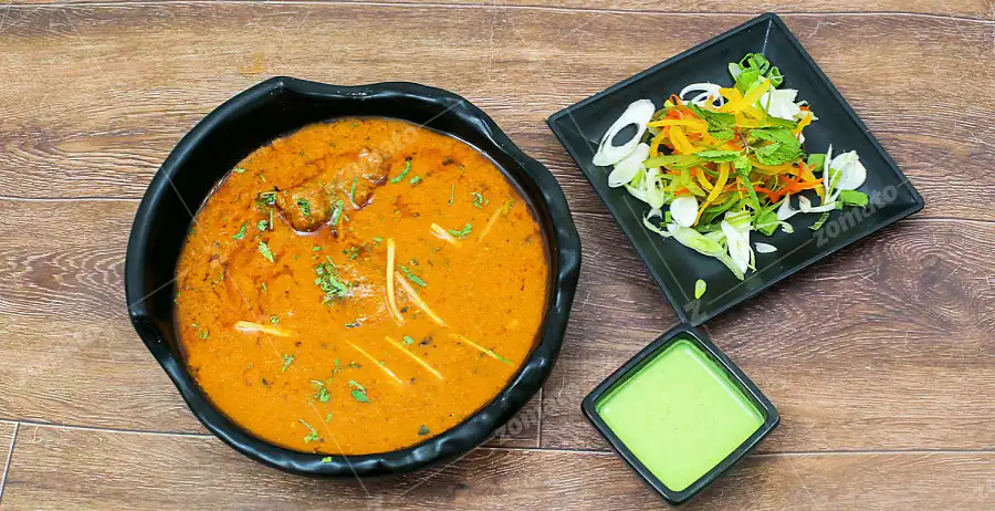 Mutton Curry
