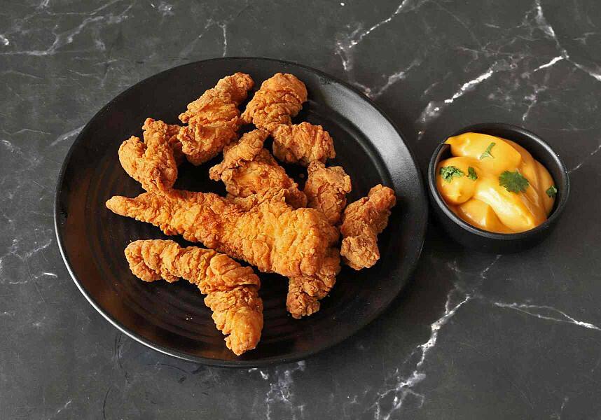 Chicken Strips Half