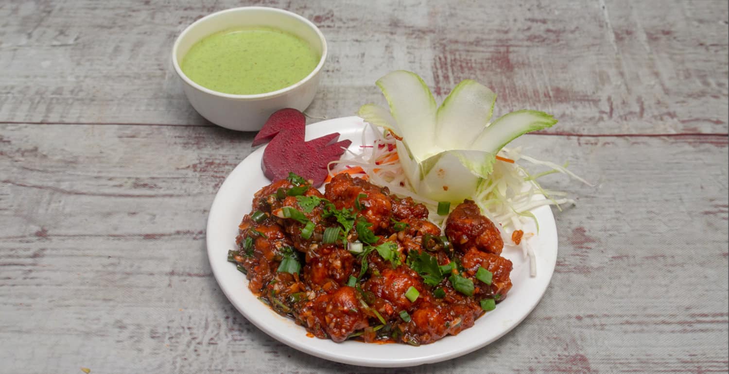 Chicken Manchurian