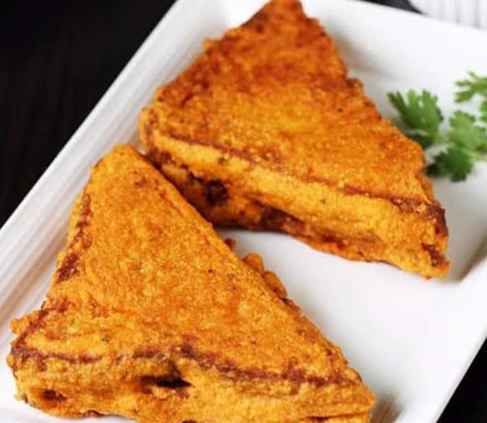 Bread Pakoda