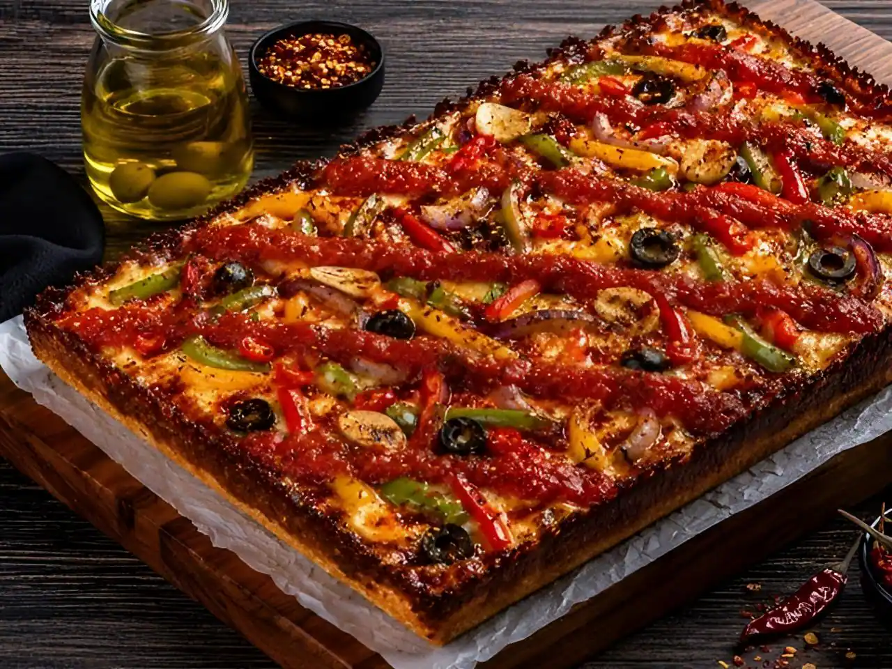 Spice Riot | Piccante Veg