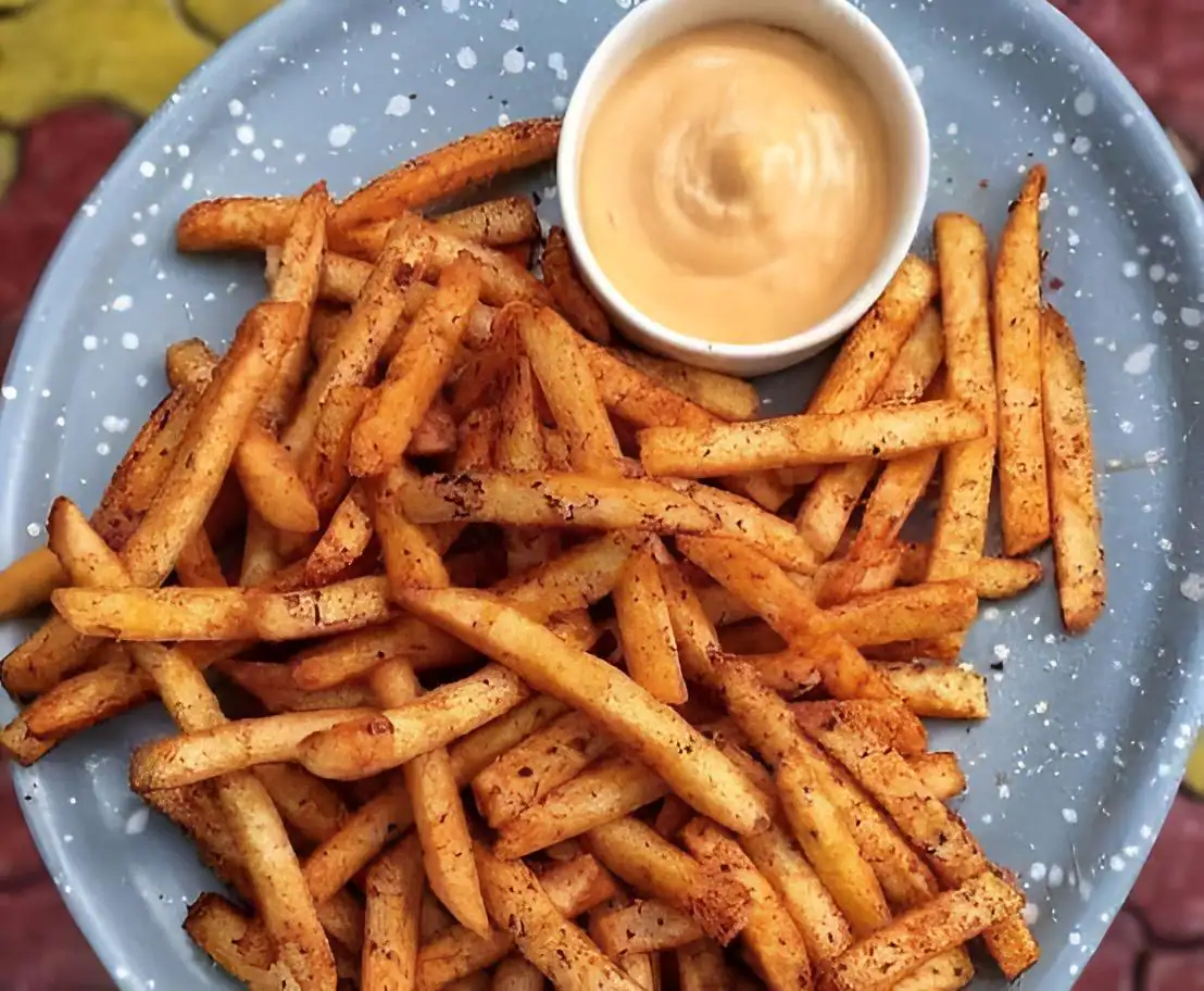 Peri Peri Fries