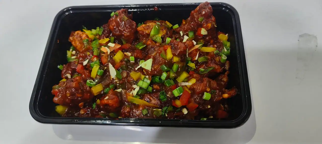 Gobhi Manchurian Dry