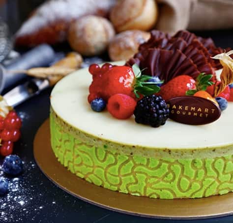 Eggless Kifaya Cake - Online Cake Delivery in Dubai - Bakemart Gourmet