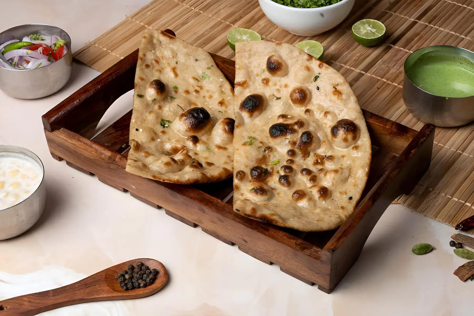 Butter Roti