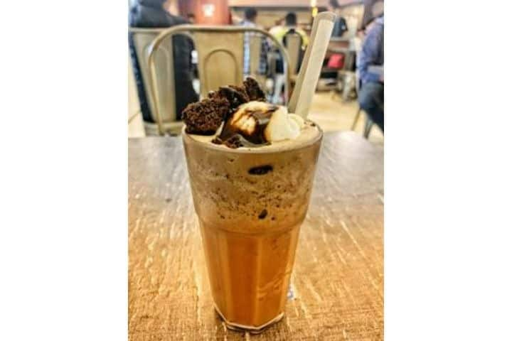 Brownie Shake