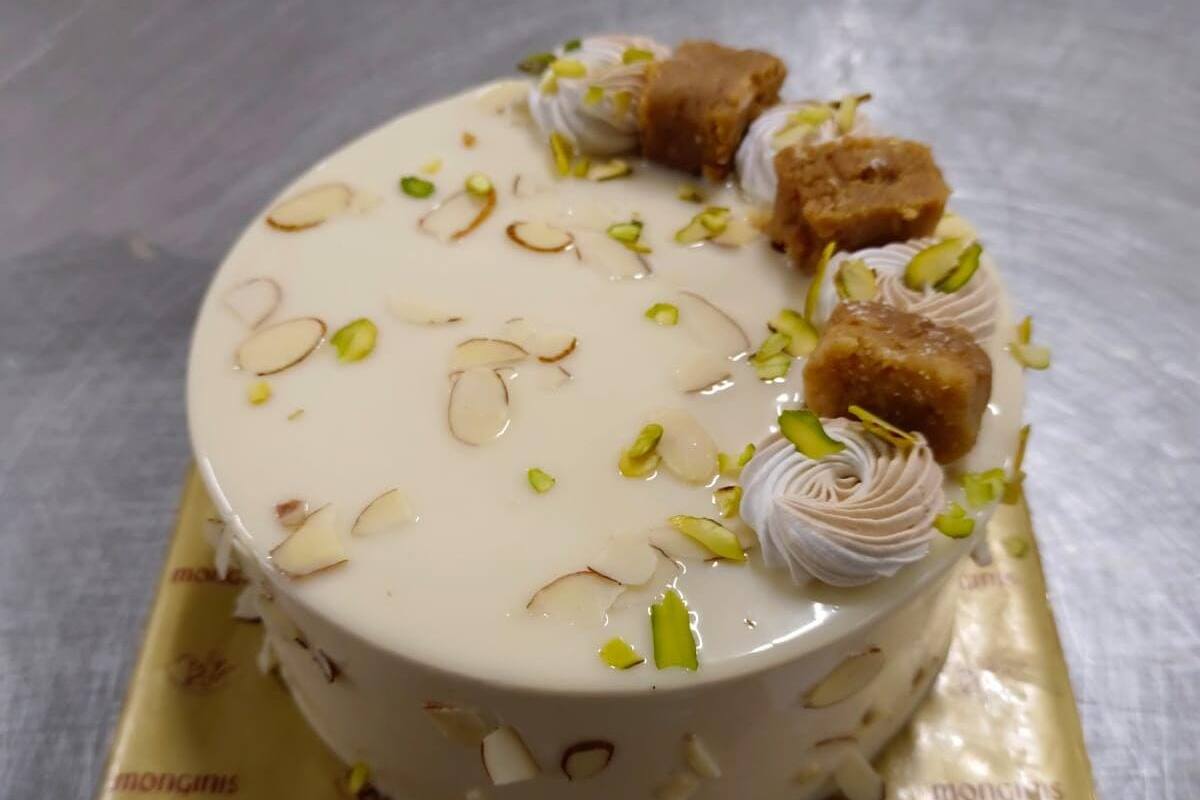 Monginis Hubli - New launched all over Favorite cake Rasmalai #Rasmalai  #youdreamitwemakeit #monginisspecialcake #goaheadcelebratewithmonginis |  Facebook
