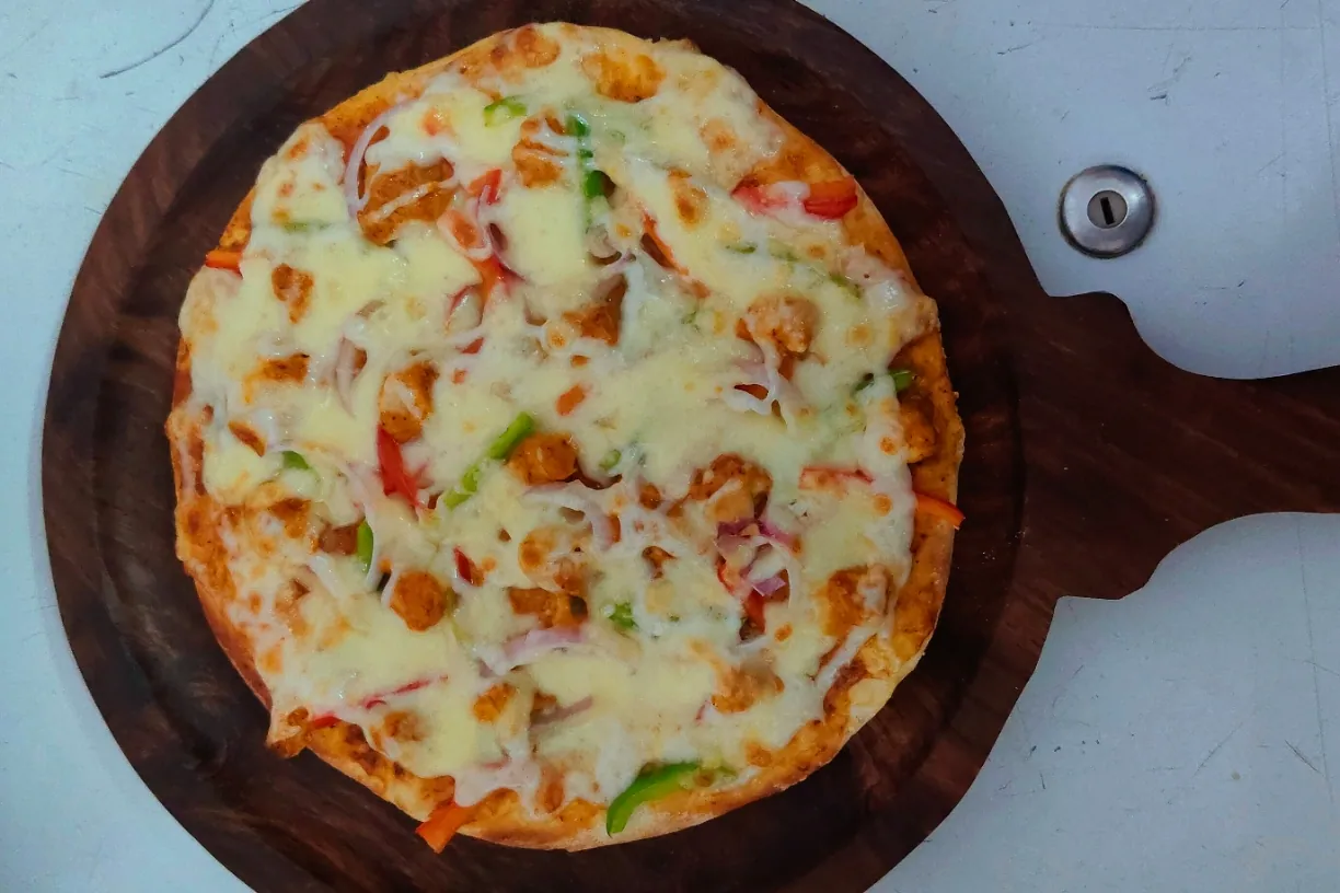 Poshadhas Pizza Tales