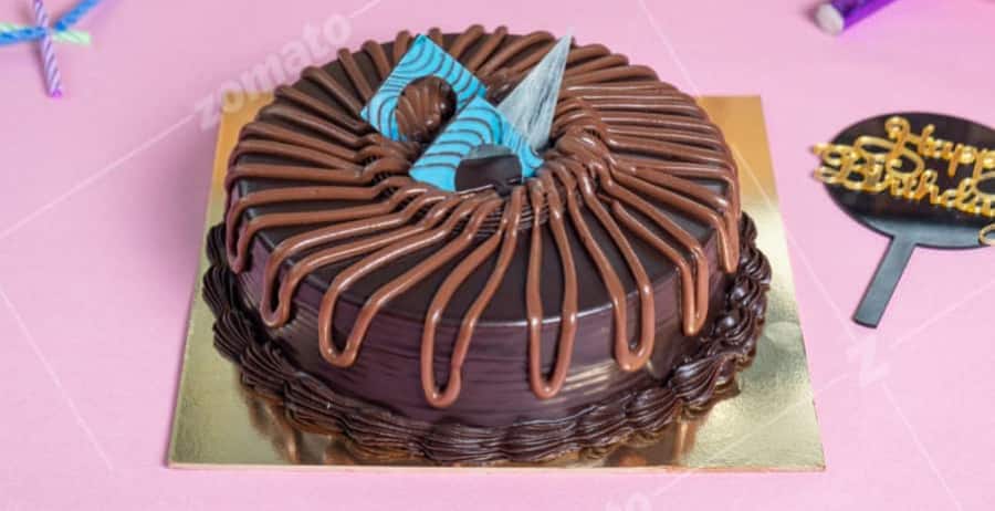 The Cake Delivery, Agam Kuan order online - Zomato