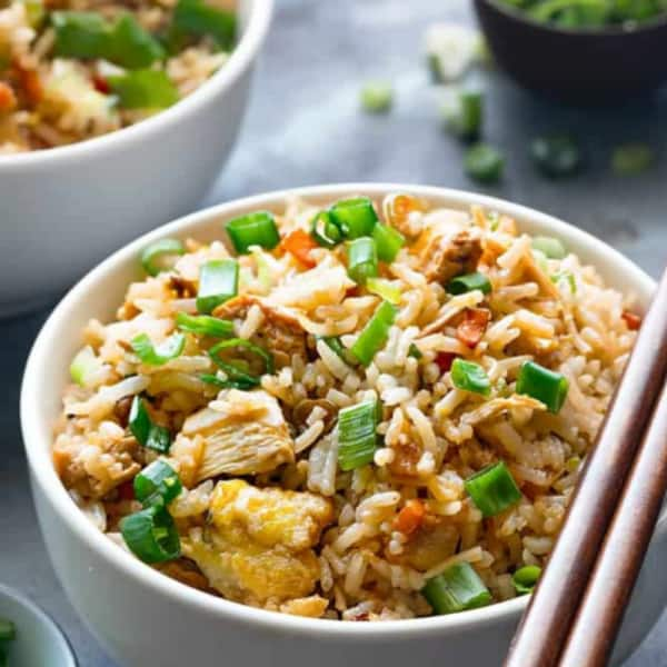 Chicken Fried Rice