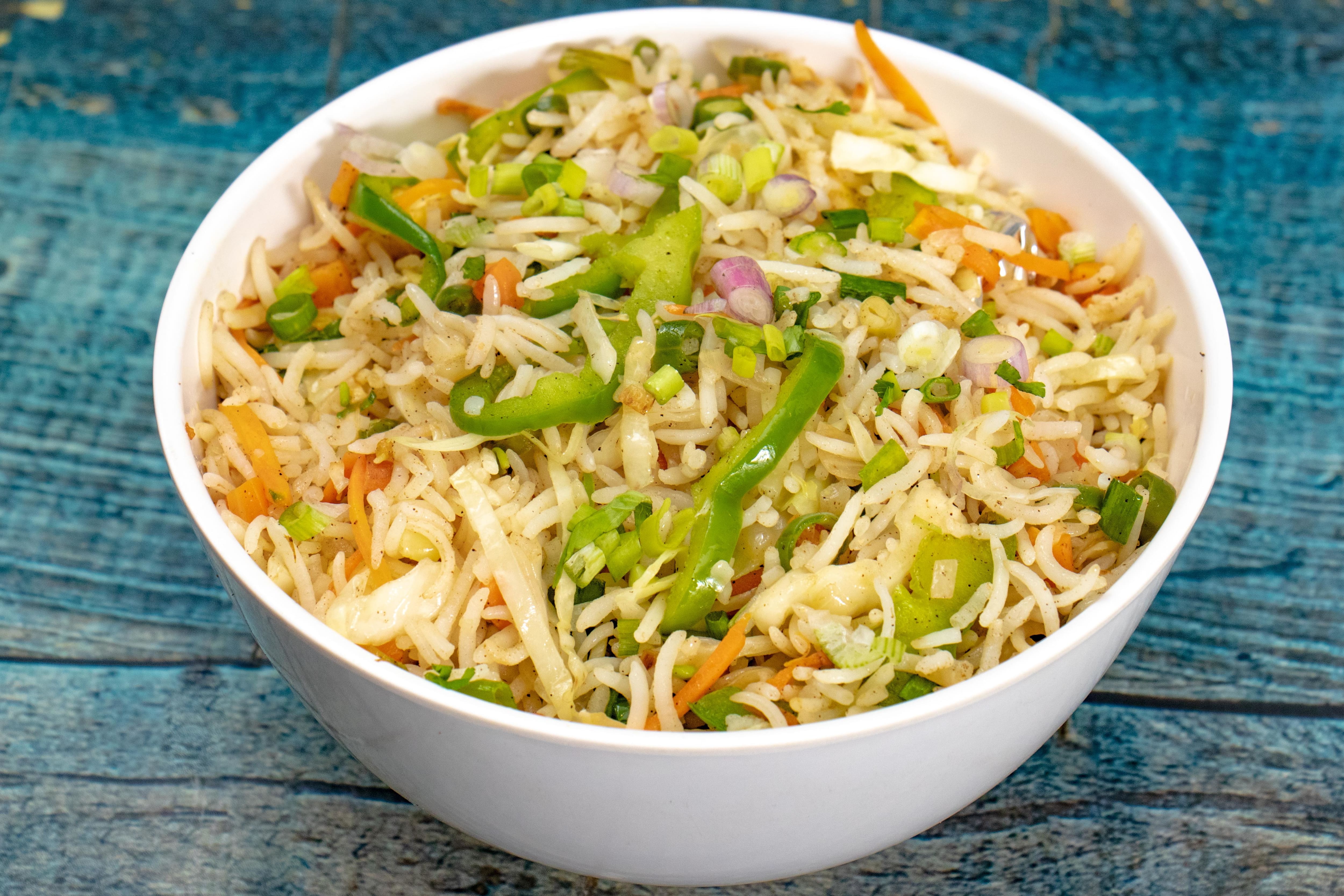 Veg Fried Rice