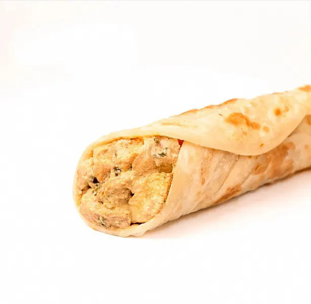 Paneer Malai Tikka Roll