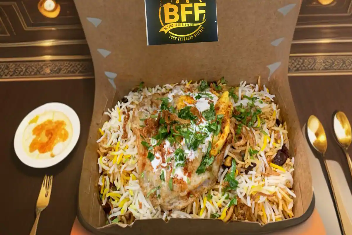 Beyond Food Flavours