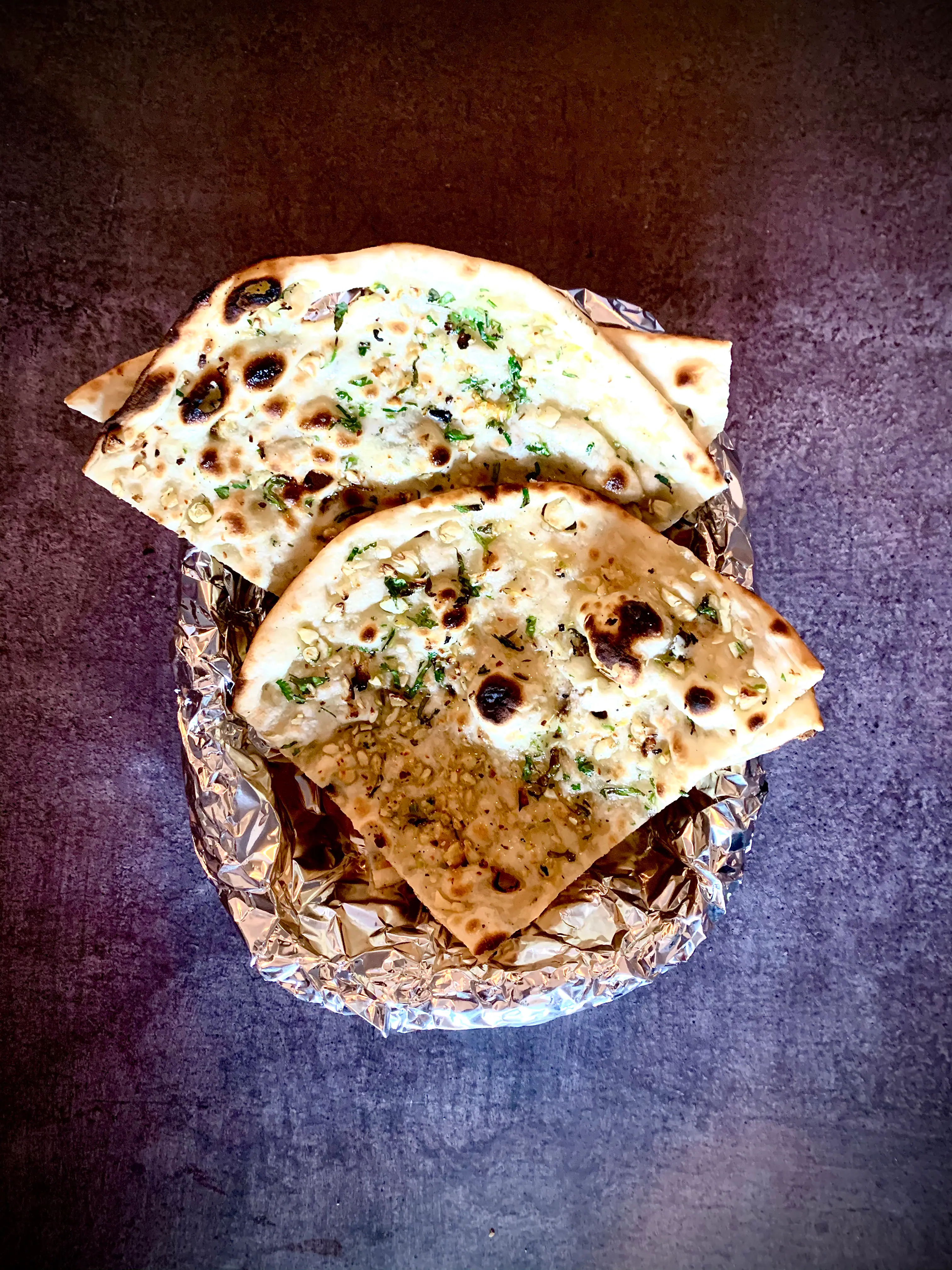 Butter Naan